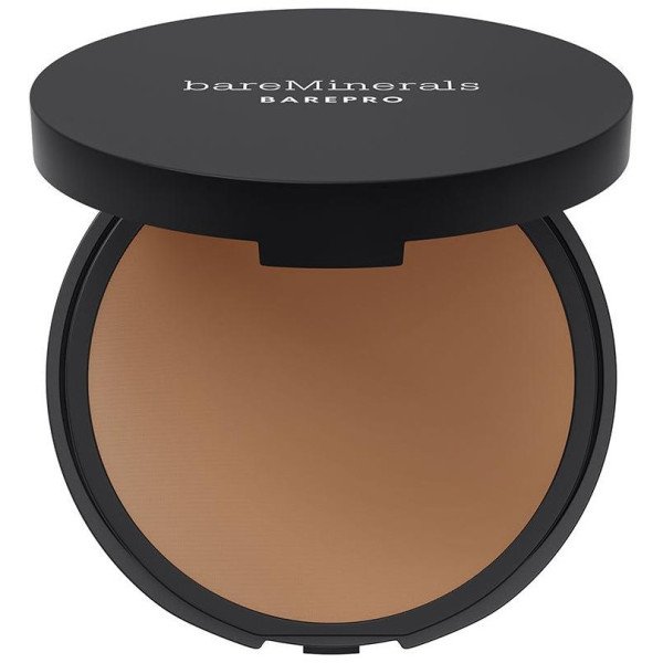 Barepro 16Hr Powder Foundation Deep Medium Deep 45 Neutral 8 Gr