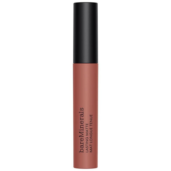 Bareminerals Mineralist Comfort Matte Lipstick Brave 3.5Ml