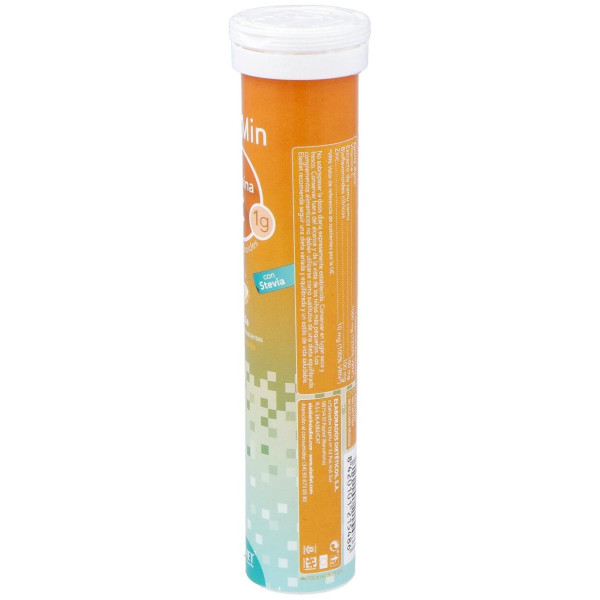 Vit Y Min Vitamina C 15Comp.Eferv. 2