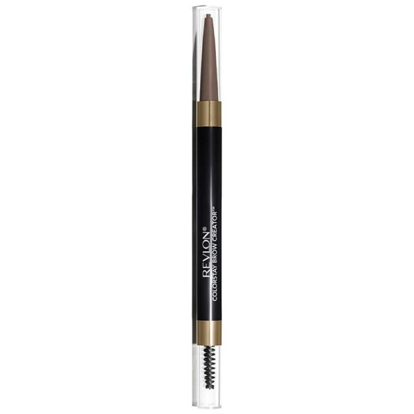 Revlon Cepillo Cejas Difuminador Colorstay Brow Creator Medium Brown 1Ud
