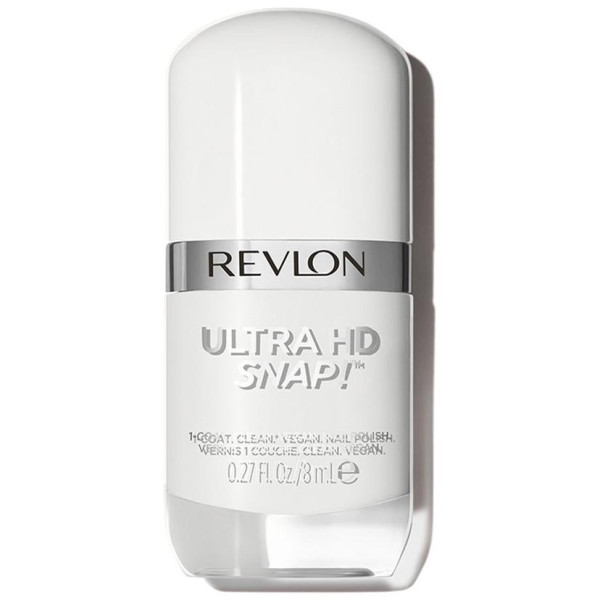 Ultra Hd Snap! Nail Polish 001-Early Bird 8 Ml