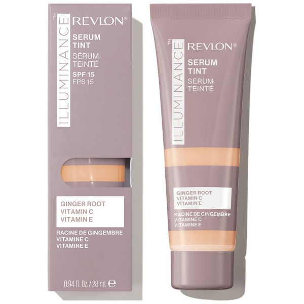 Illuminance Serum Tint Spf15 213-Light Natural 28 Ml