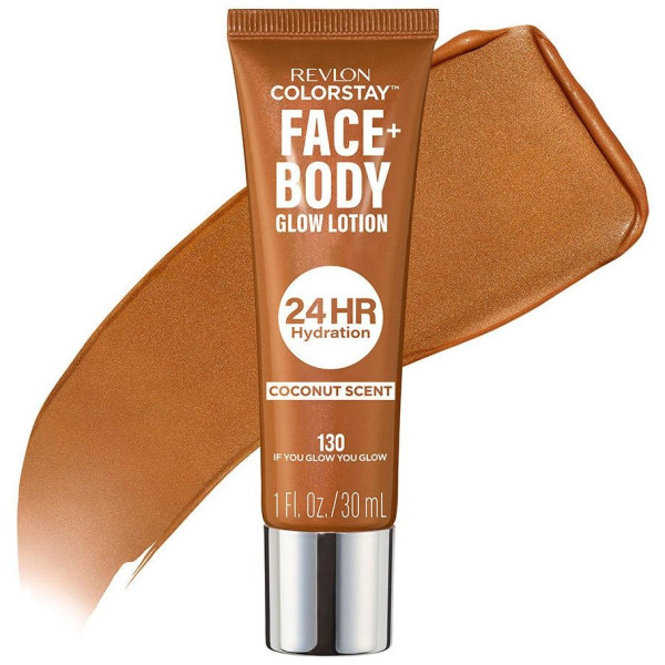 Colorstay Face+ Body Glow Lotion 130-You Glow You Glow 30 Ml