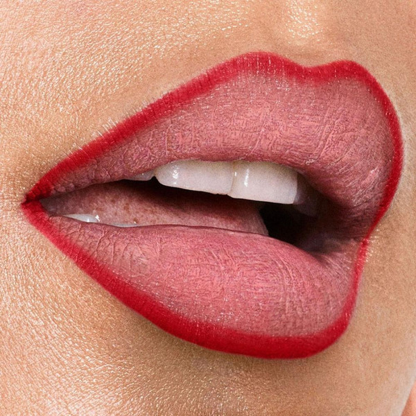 Revlon Colorstay Perfilador Labial 020 Red 0.28 G