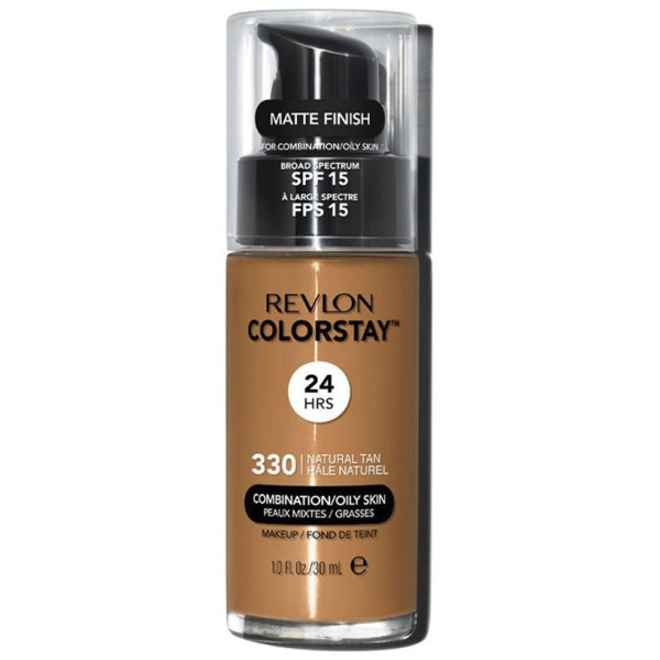 Colorstay Foundation Combination/Oily Skin 320-True Beige 30 Ml