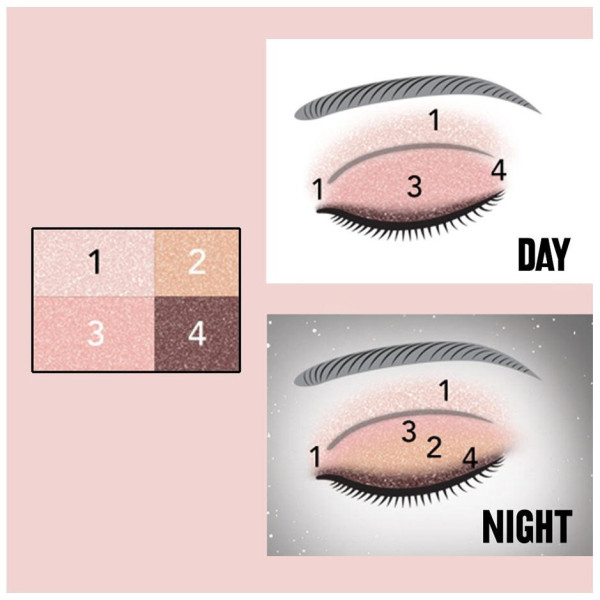 Colorstay 16-Hour Eye Shadow 505-Decadent