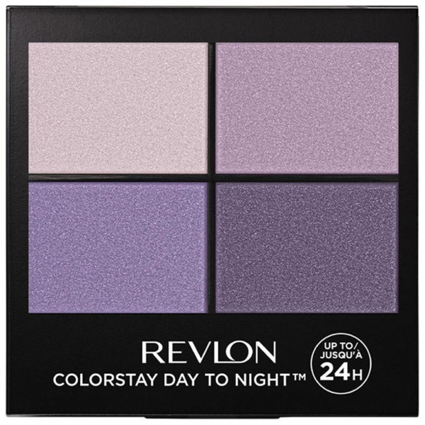 Revlon Colorstay Quad Sombra De Ojos 530 Seductive 6.6Gr