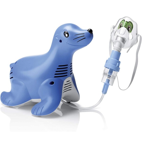 Sami The Seal Sistema De Nebulización - Neumático Jet (Compresor Y Nebulizador)