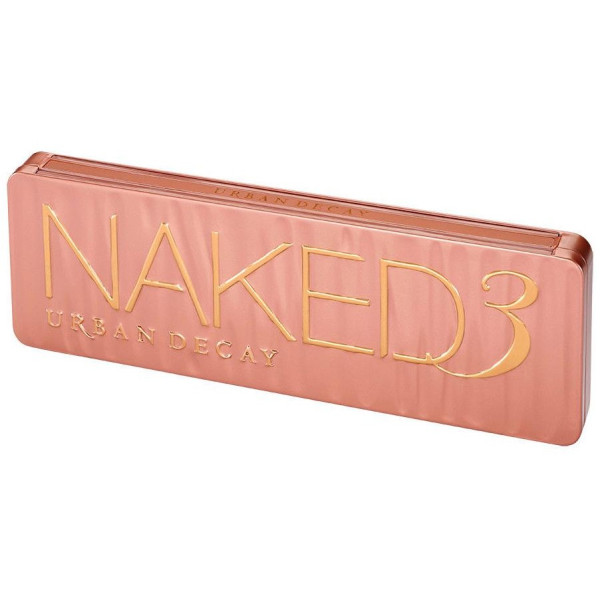 Naked 3 Eyeshadow Palette 11,4 Gr