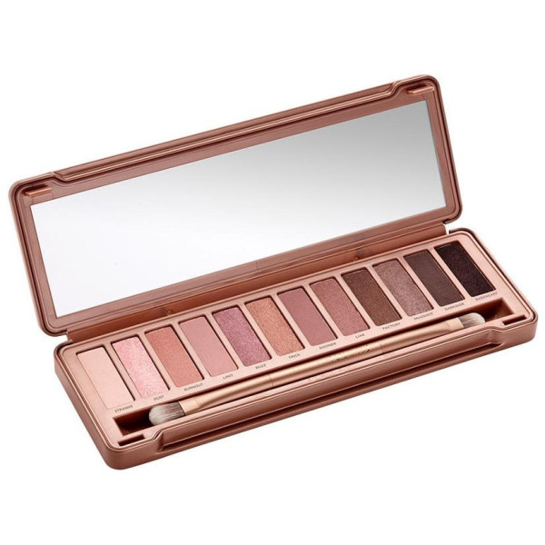 Naked 3 Eyeshadow Palette 11,4 Gr