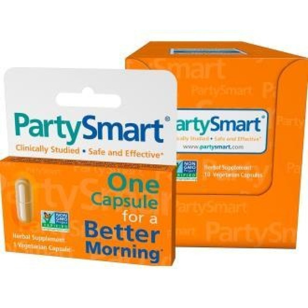 Party Smart 10Paquetes X1Cap.