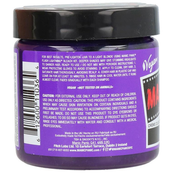 Classic Electric Amethys 118 Ml