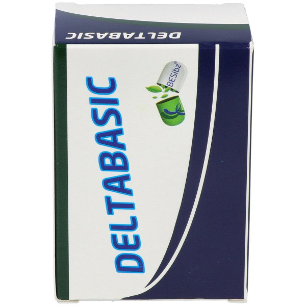 Deltabasic (Regulador Ph) 60Cap.