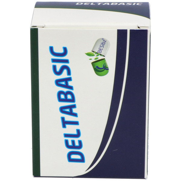 Deltabasic (Regulador Ph) 60Cap.