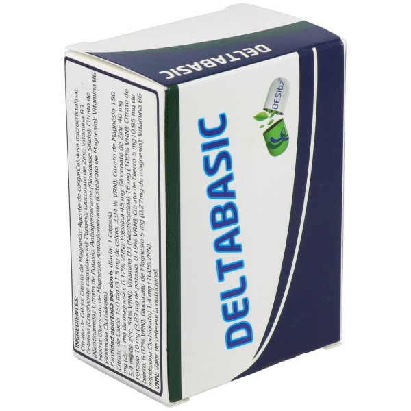 Deltabasic (Regulador Ph) 60Cap.