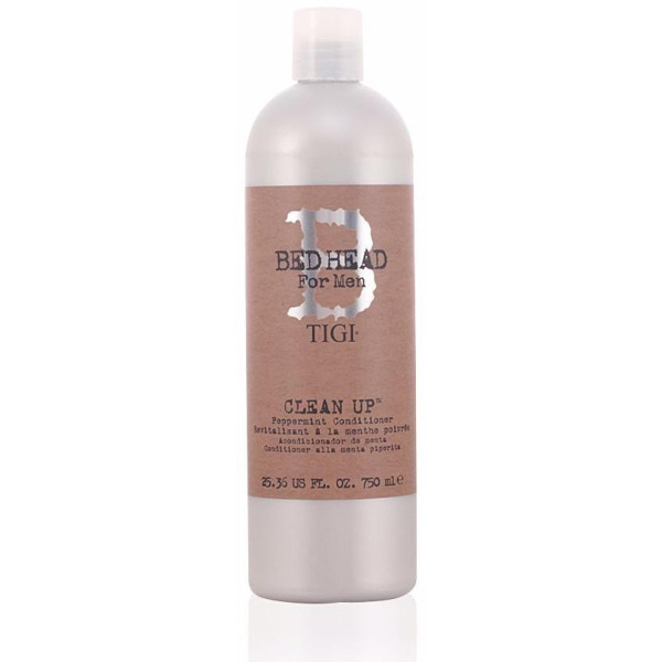 Tigi Bed Head Men Clean Up Acondicionador 750Ml