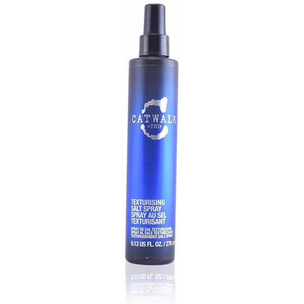 Tigi Catwalk Texturising Salt Spray 270Ml Vapo