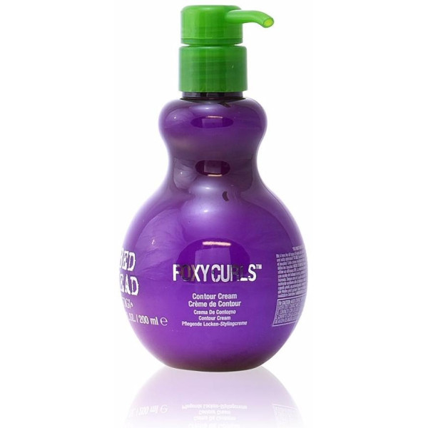 Tigi Bed Head Foxy Curls Crema De Peinar 200Ml