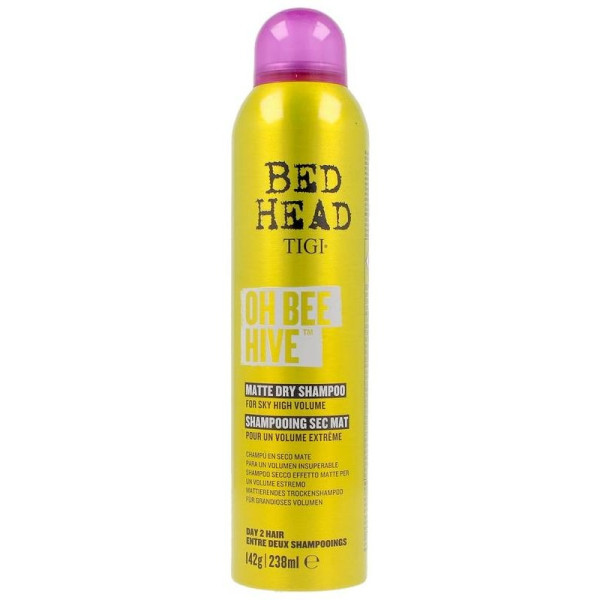 Bed Head Oh Bee Hive! Matte Dry Shampoo 238 Ml