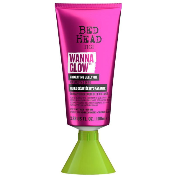 Bed Head Wanna Glow Hydrating Jelly Oil 100 Ml