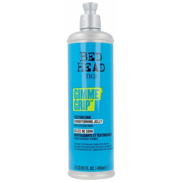 Tigi Bed Head Gimme Grip Jalea Acondicionadora Texturizante 400Ml