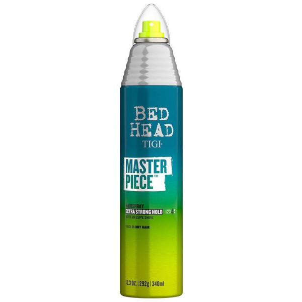 Tigi Bed Head Masterpiece Extra Strong Hold Hair Spray 340Ml