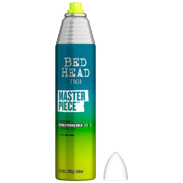 Tigi Bed Head Masterpiece Extra Strong Hold Hair Spray 340Ml