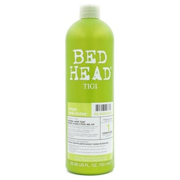 Tigi Bed Head Urban Antidotes Re-Energizante Conditioner 750Ml