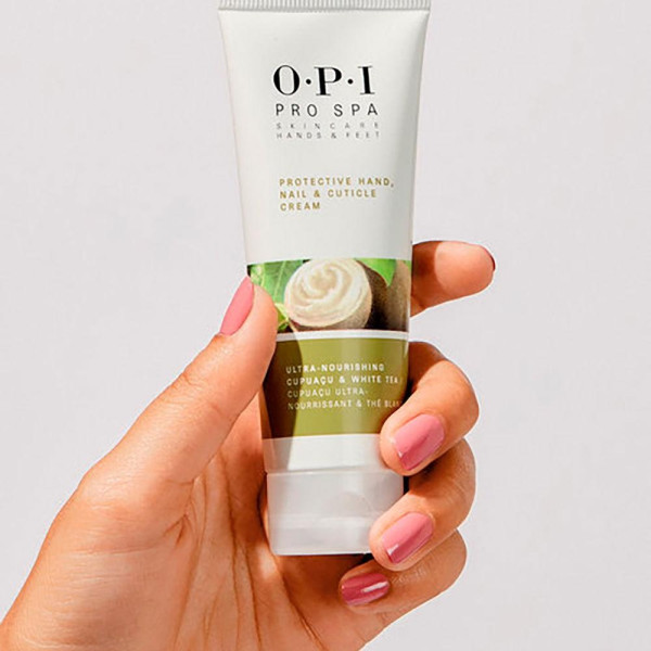 Prospa Crema Protectora De Manos, Uñas Y Cutículas 118 Ml