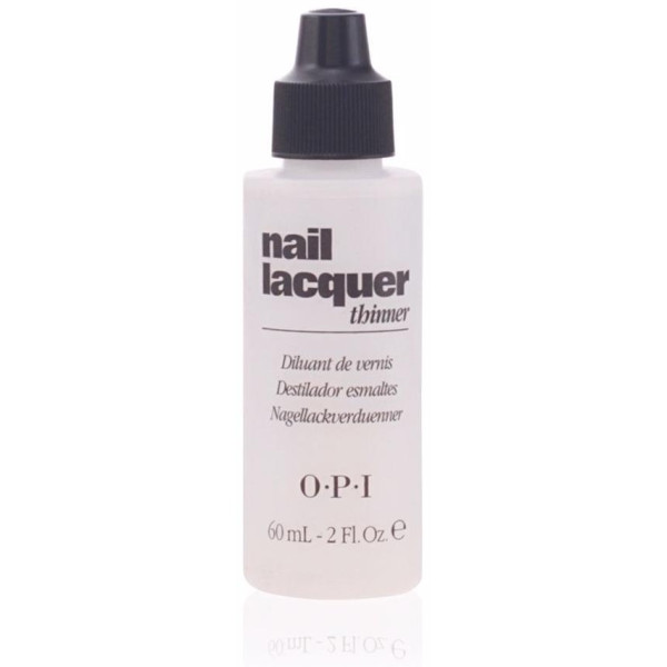 Nail Lacquer Thinner 60 Ml