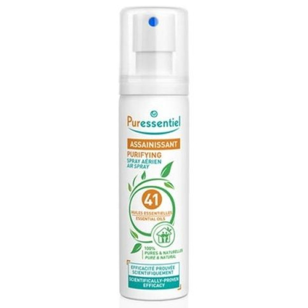 Puressentiel Spray Cabeza Protegida 75Ml