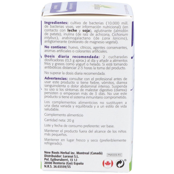 Probio-Max Peques 20Grs.