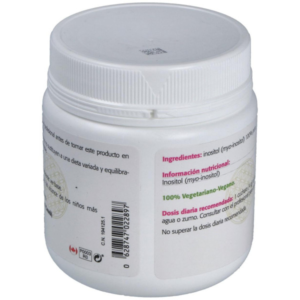 Sura Vitasan Inositol Polvo 125G