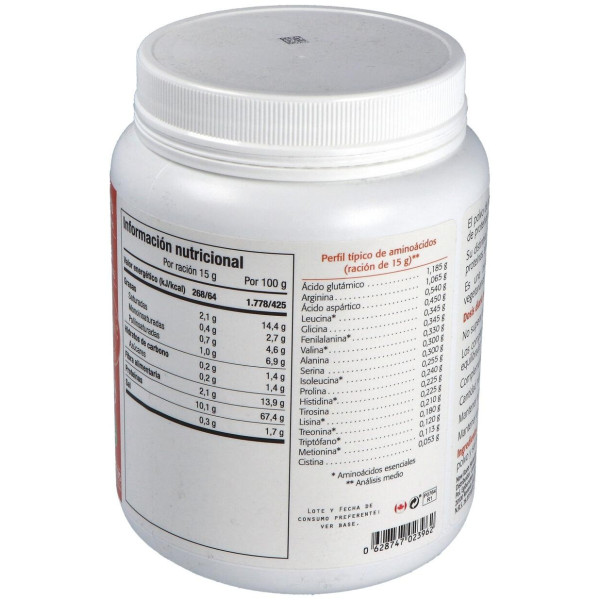 Proteina De Semilla De Calabaza 450Gr.