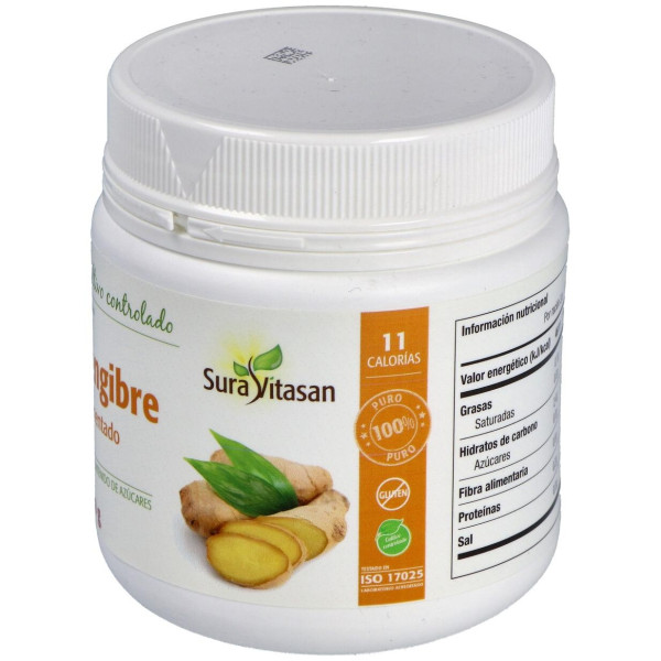 Sura Vitasan Jengibre Fermentado 150G
