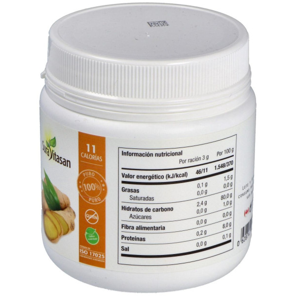 Sura Vitasan Jengibre Fermentado 150G
