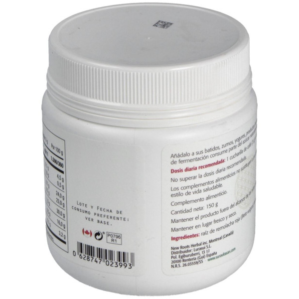 Remolacha Roja Fermentada 150Gr.