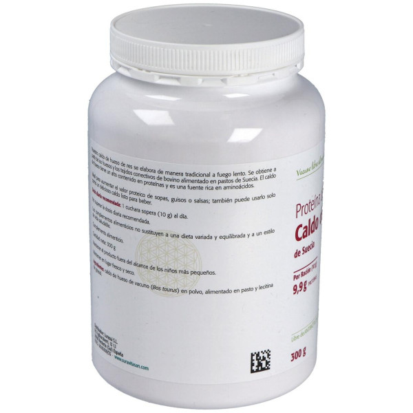 Sura Vitasan Proteina Caldo Hueso 300G