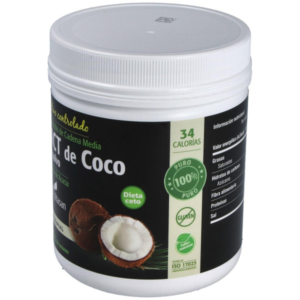 Sura Vitasan Mct De Coco Polvo 150G