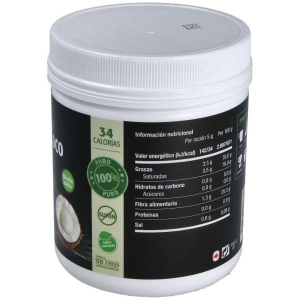 Sura Vitasan Mct De Coco Polvo 150G