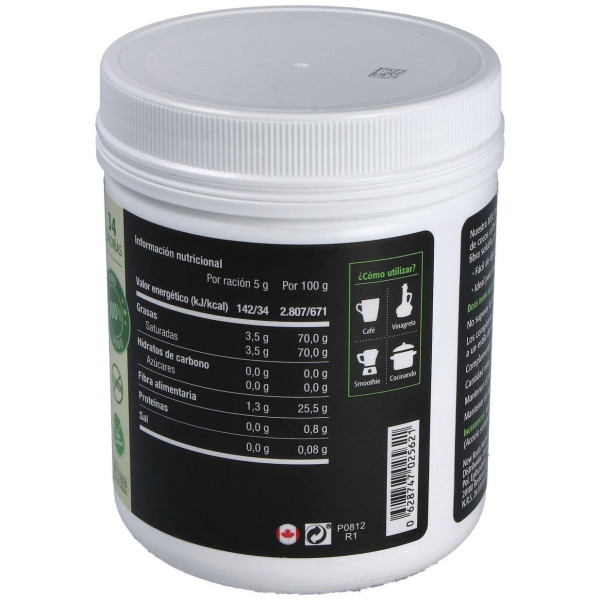 Sura Vitasan Mct De Coco Polvo 150G