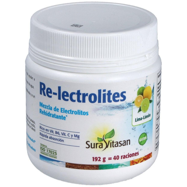 Sura Vitasa Re-Lectrolites 192G