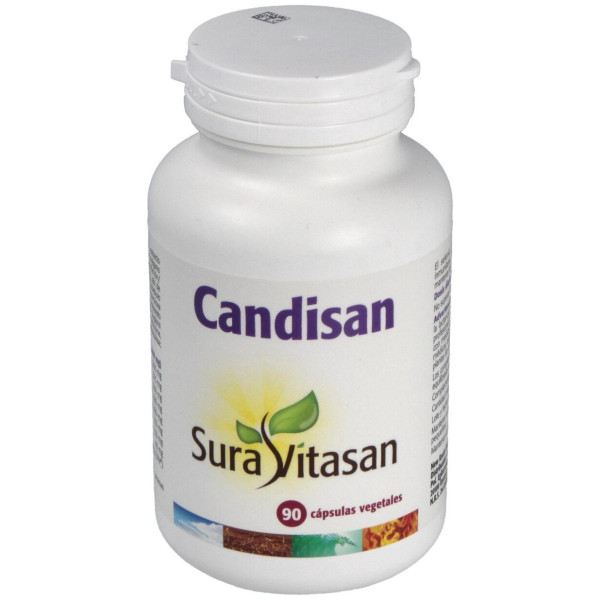 Candisan (Candistop) 90Cap.