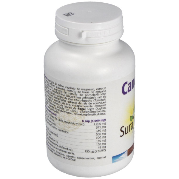 Candisan (Candistop) 90Cap.