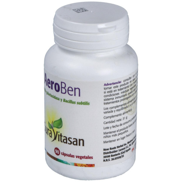 Sura Vitasan Aeroben 90Caps