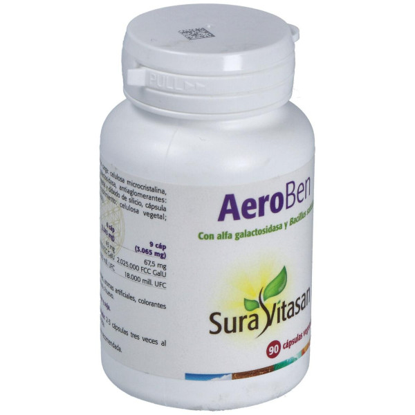 Sura Vitasan Aeroben 90Caps