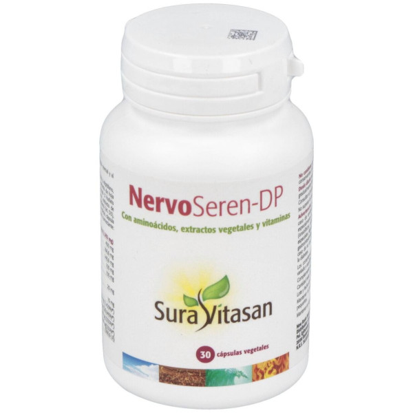 Sura Vitasan Nervoseren-Dp 30 Cap