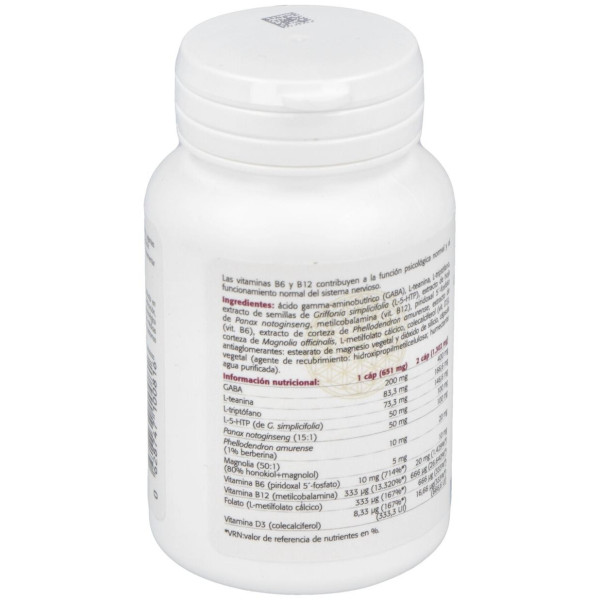 Sura Vitasan Nervoseren-Dp 30 Cap