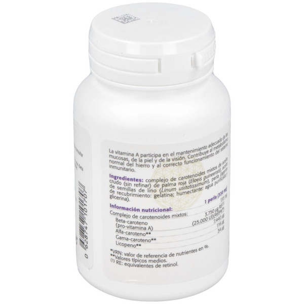 Sura Vitasan Betacaroteno 25000Ui 90Perlas