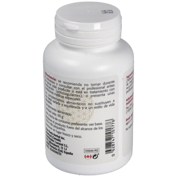 Sura Vitasan Lapacho Pau D'Arco 500Mg 100 Cápsulas